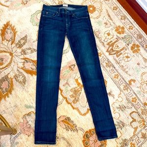 Sizzling Hudson fitted jeans